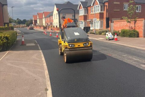 Tarmac Road Surfacing Company