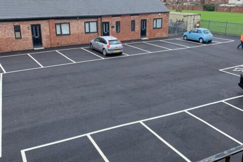 Best Road Tarmac Line Marking Company