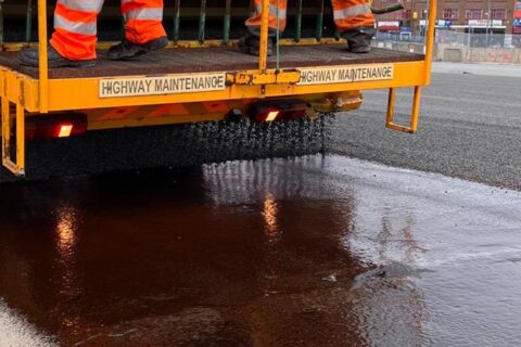 Road Surface Dressing Company