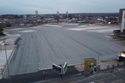 Car Park Surface Dressing Company